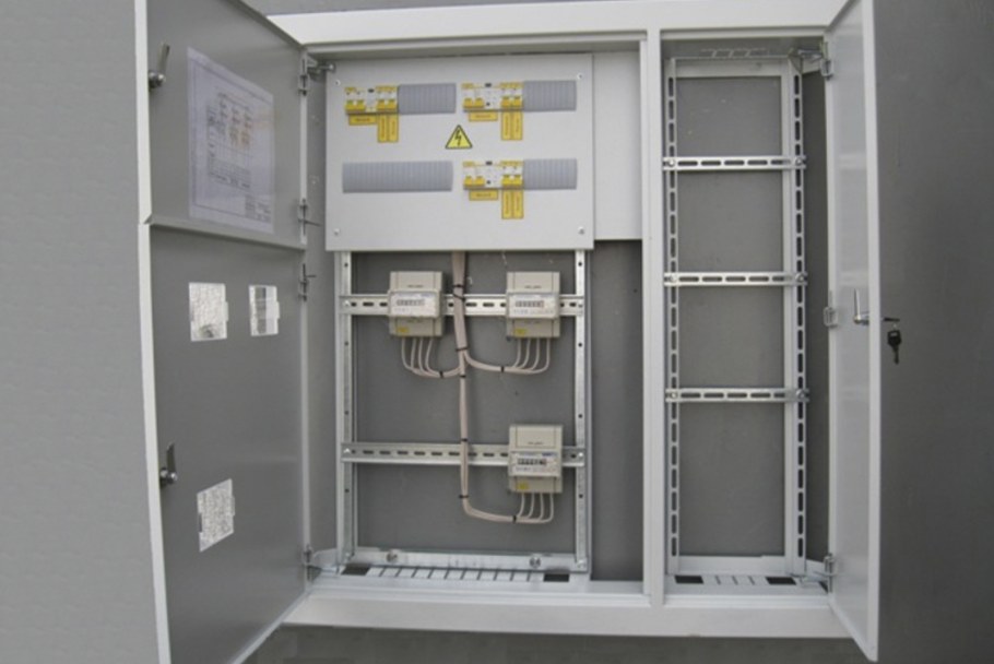 Распределительный щит 0,4 кв. мсс106