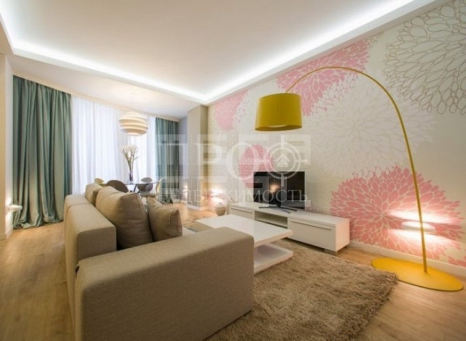 Обустройство гостиной комнаты