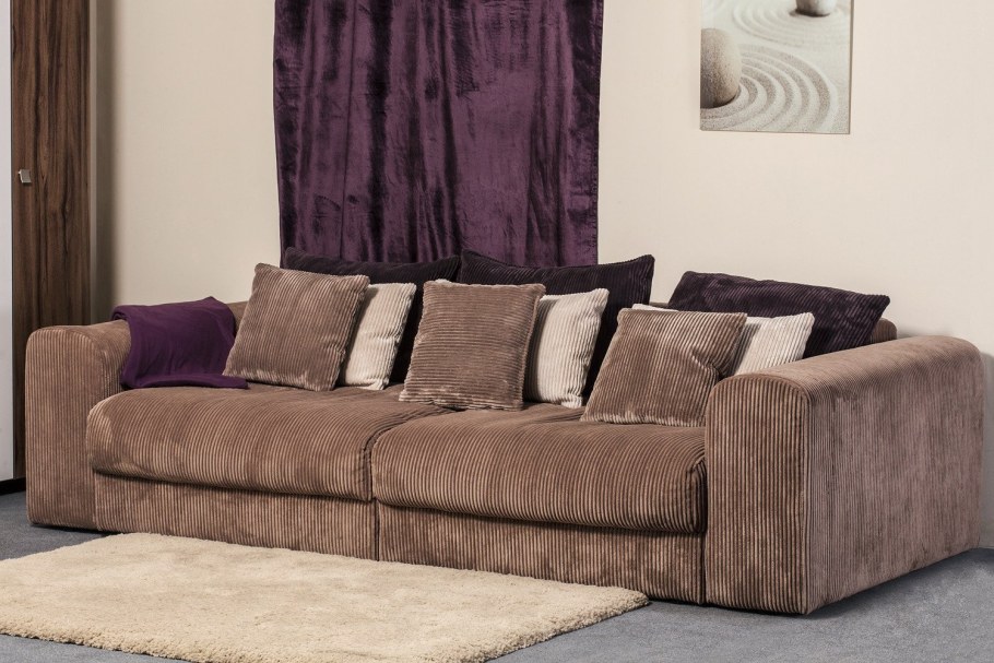 Диван Честер цвет пыльная роза