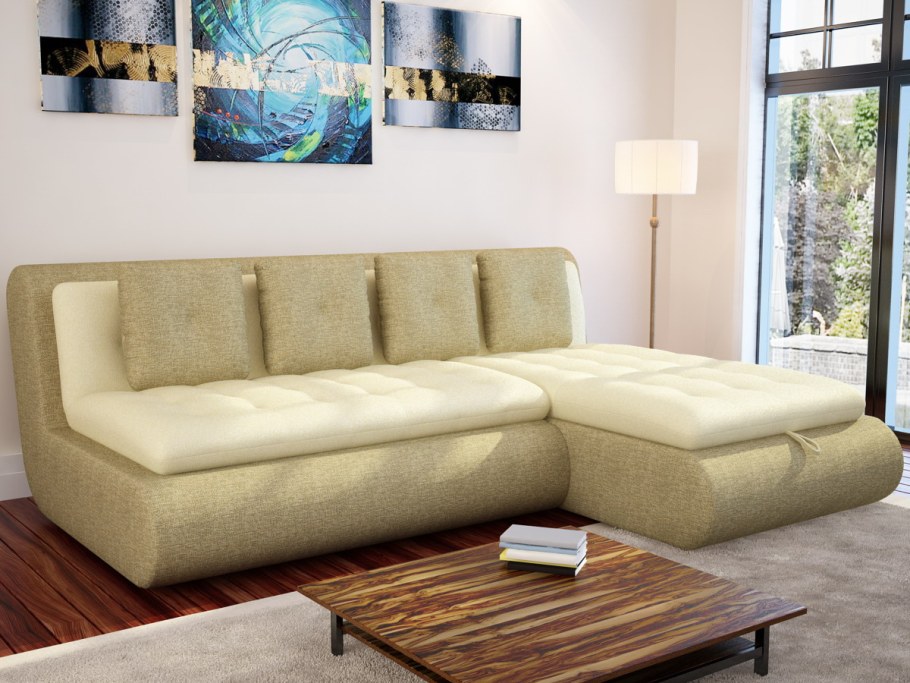 Диван-еврокнижка Sofa Мадрид