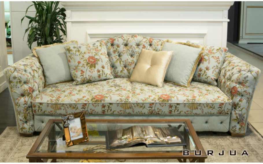 Конструкция мягкой мебели