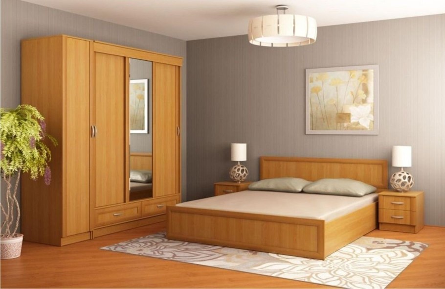 Спальня Флоренция Интермебель