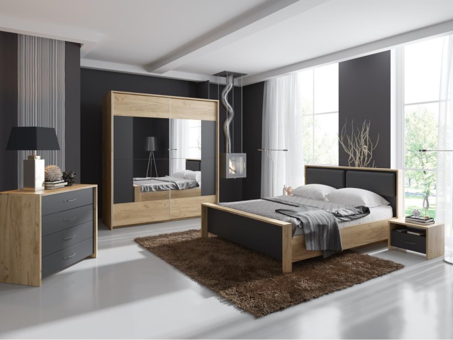 Бруклин БРВ спальня