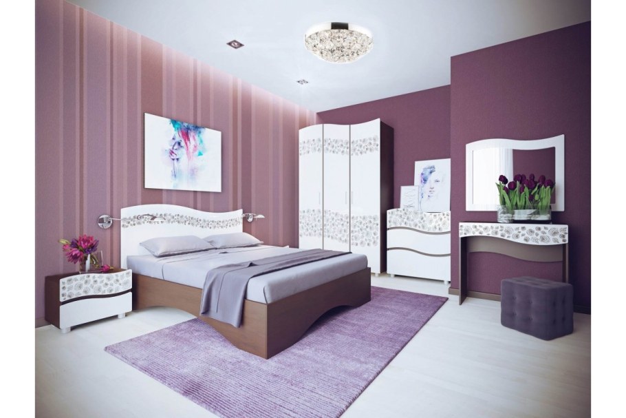 Модули спальня Селена