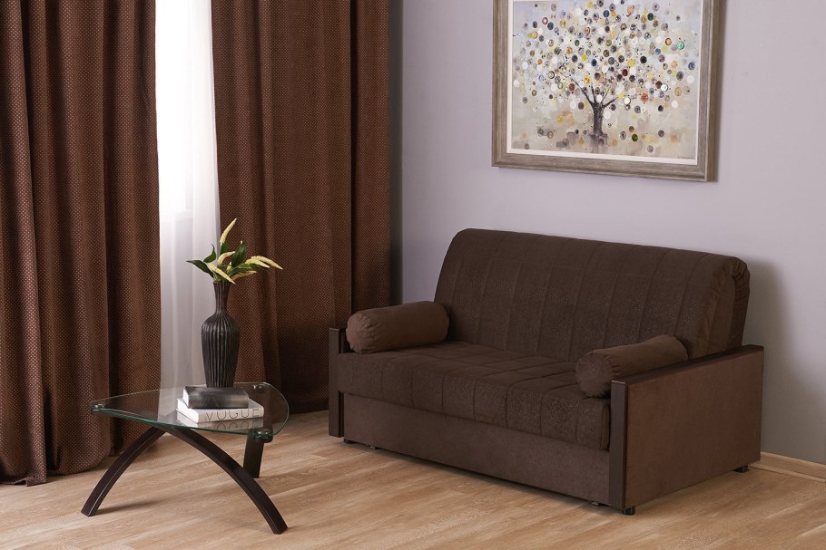 Диван кровать Милена 062 н32сн