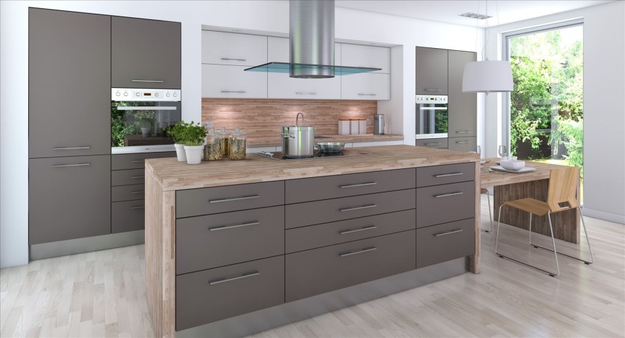 Спальня в пастельных тонах