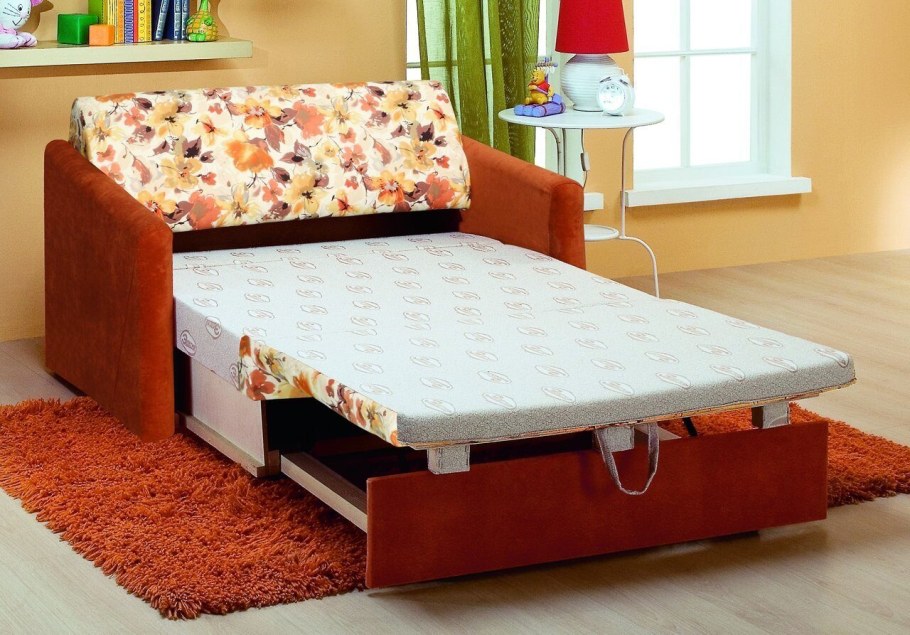 Выкатной диван Клаус