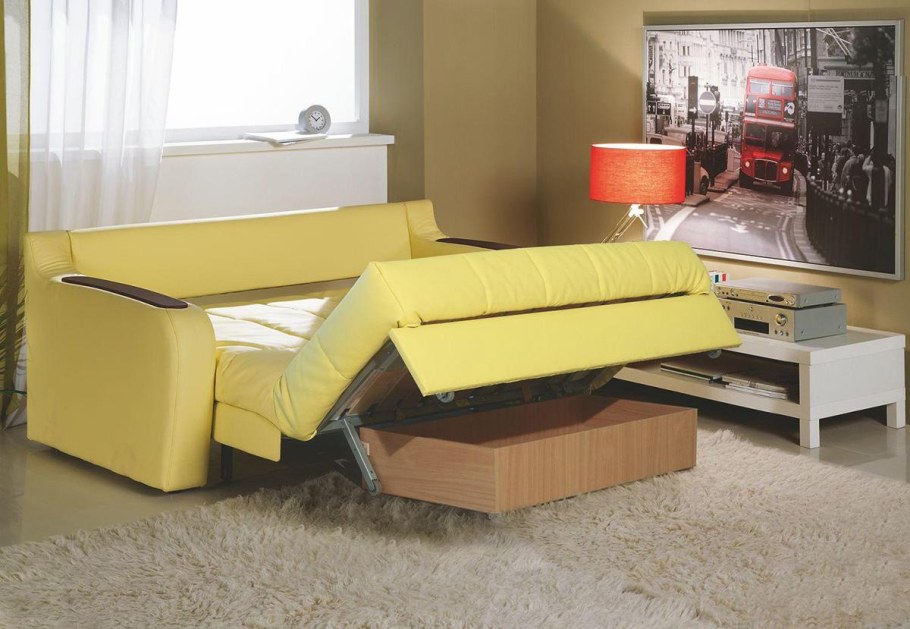 Диван Кармен выкатной Малютка выкатной