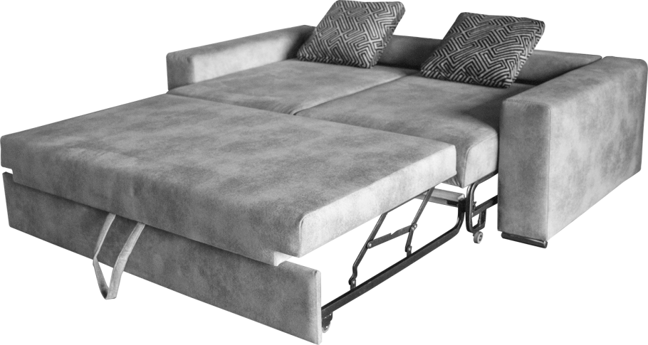 Диван-кровать Мелани механизм выкатной 145х80х84 см