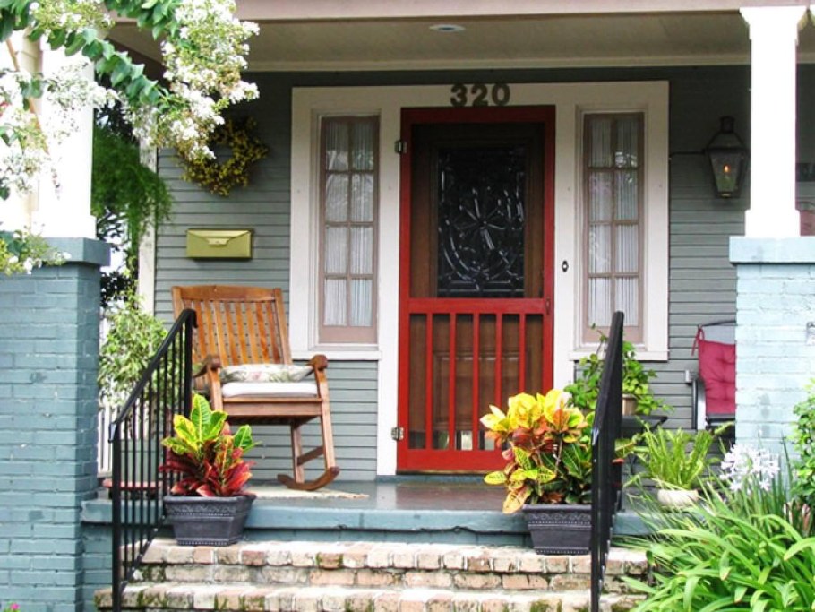 Патио из ДПК