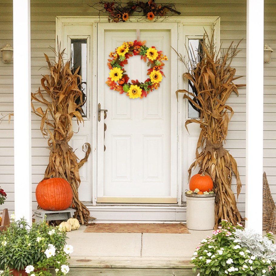 Крыльцо для дачи