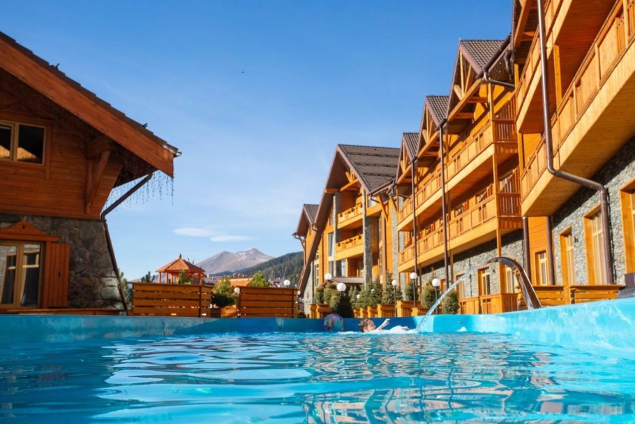 Архыз отель Роял Резорт