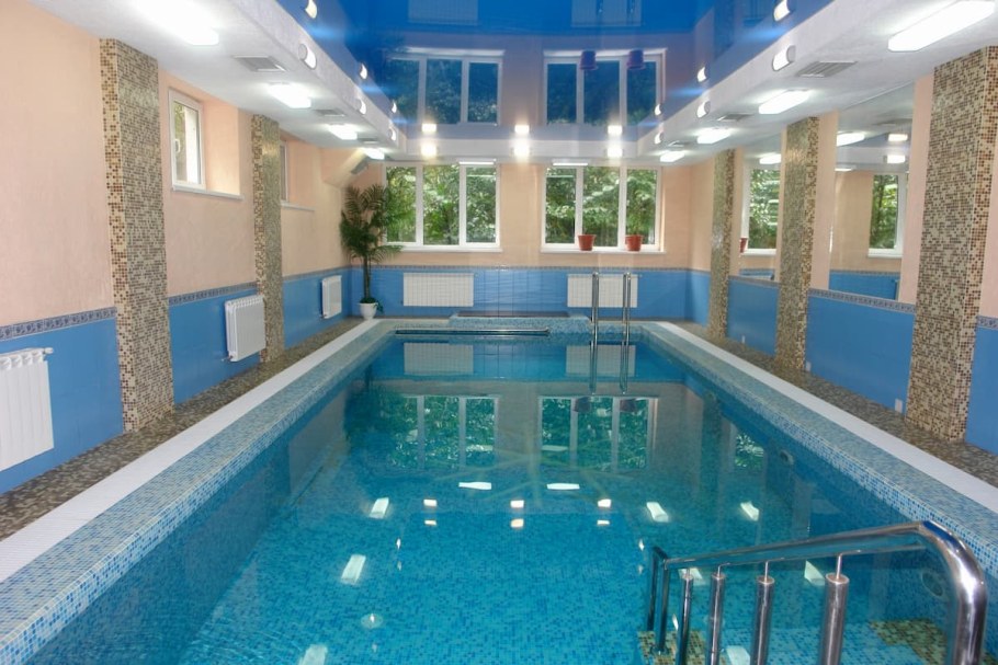 Снежинка Домбай