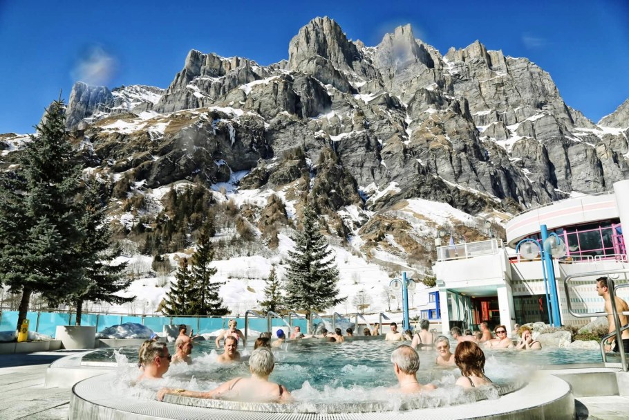 Бассейн Cambrian Adelboden, Швейцария