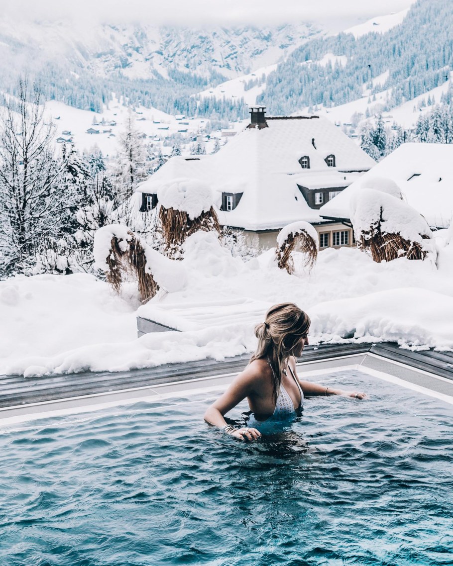 Швейцария вилла Honegg