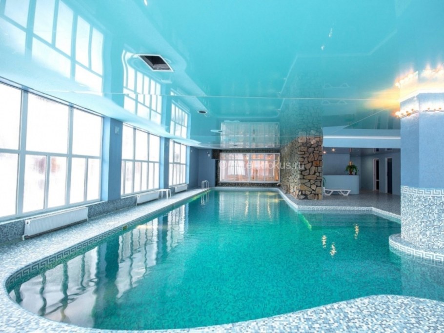 Курорт Домбай термальные источники