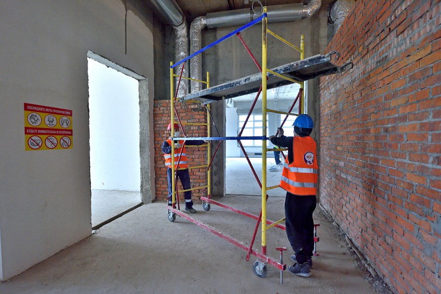 Перепланировка квартиры