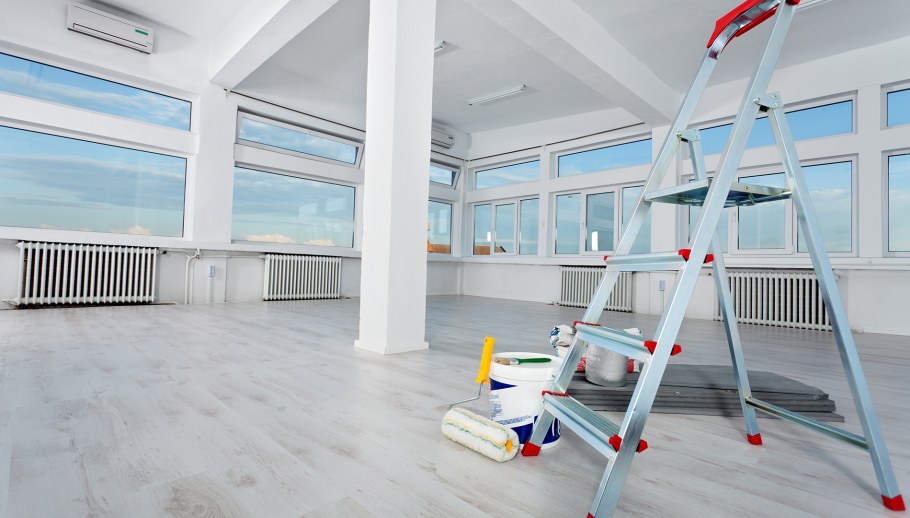 Отделка помещений