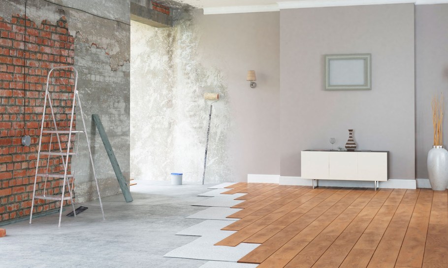 Внутренняя отделка квартир