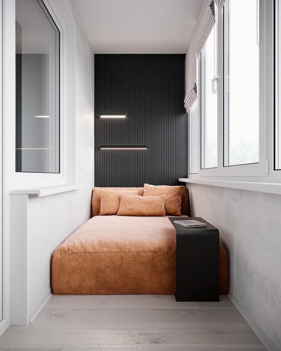 Диванчик на балкон