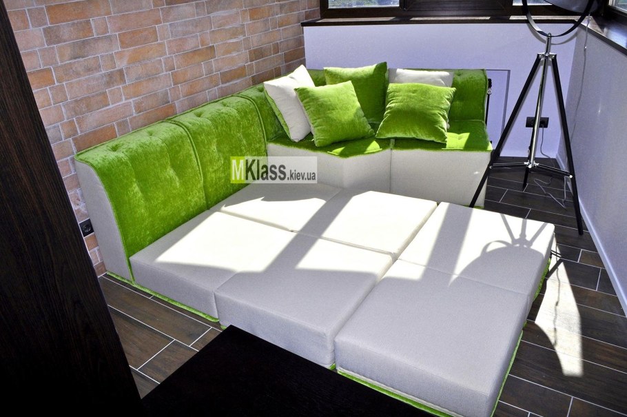 Диванчик на балкон