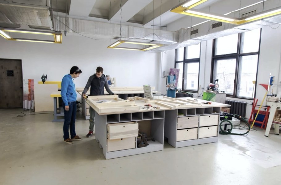 Помещение для мастерской