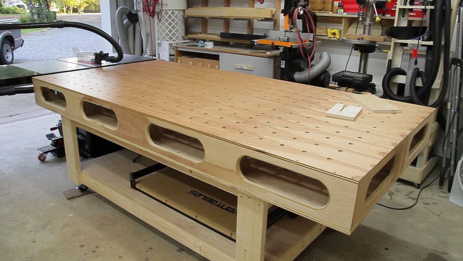 Paulk workbench