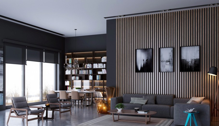 Poliform панели