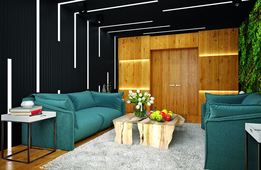 Современный интерьер