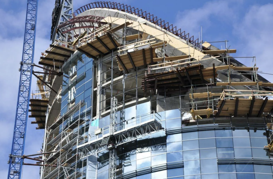 Строительный объект