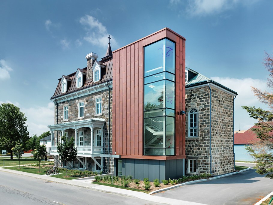 Стиль Фьюжн в архитектуре