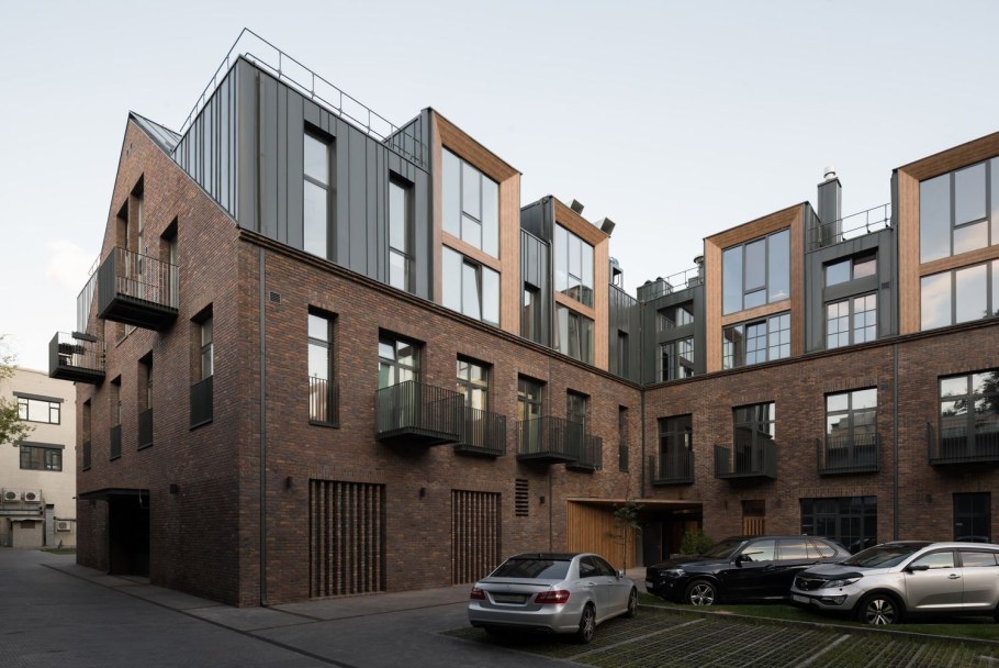 ЖК рассвет лофт студио