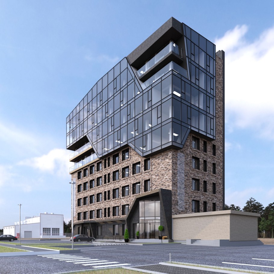 Реконструкция архитектура