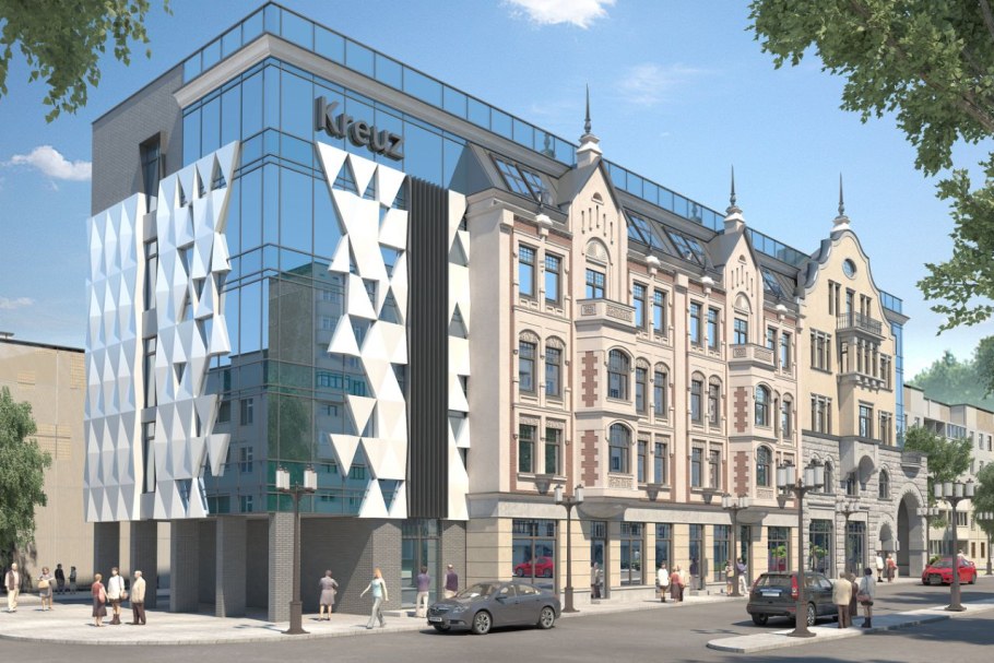 Кройц аптека Калининград