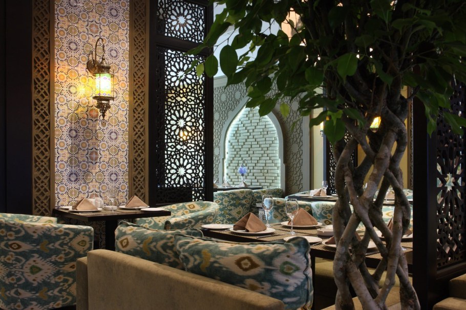 Чайхона Самарканд узбекская кухня