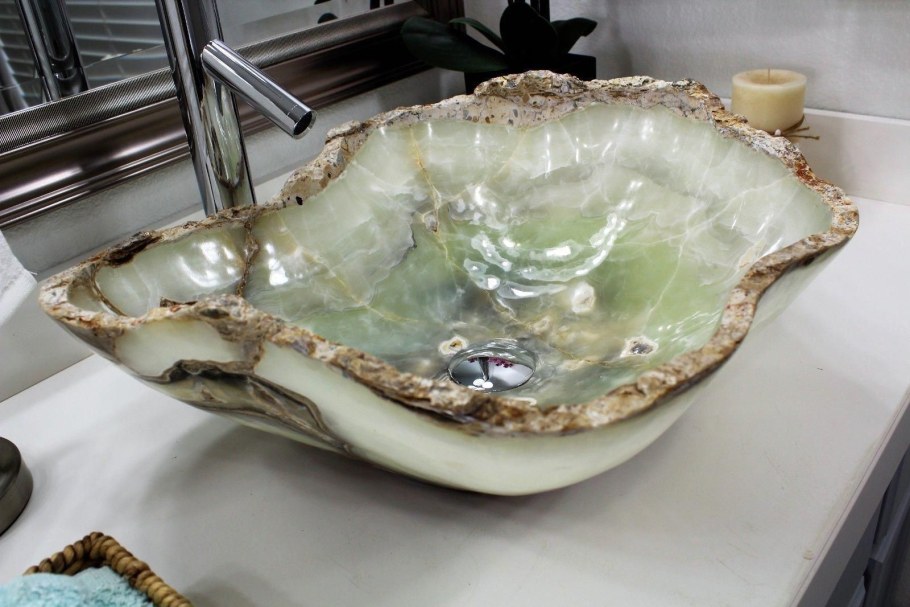 Столешница под раковину