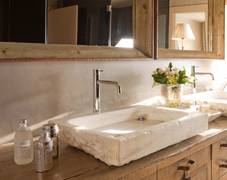 Чаша из искусственного камня