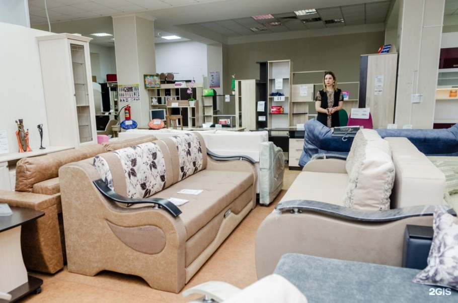 Салон мебели