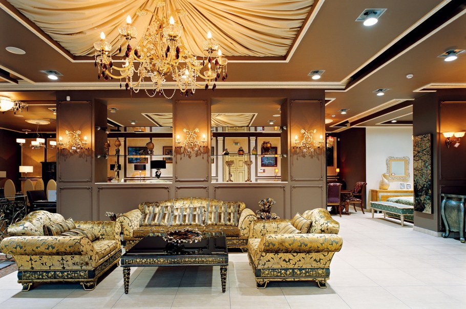 Диван Марсель КМК