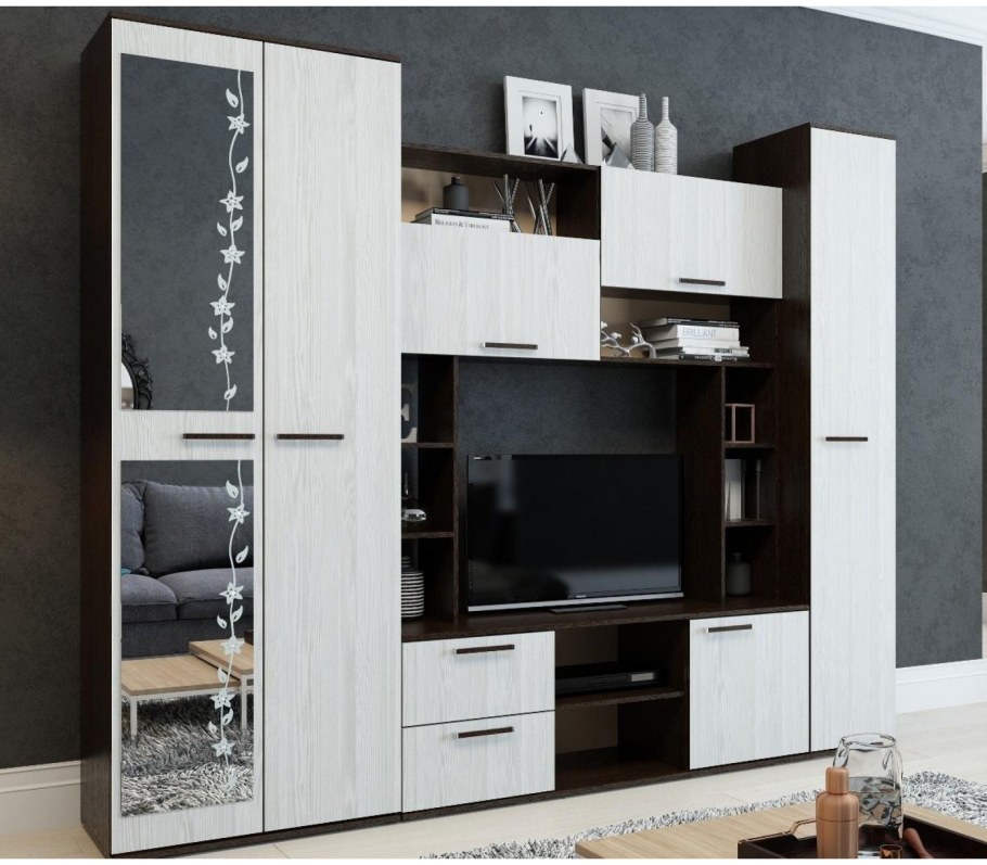 Кровать Лагуна 7 св мебель