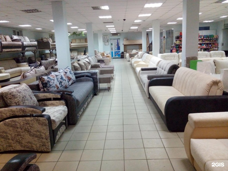 Мебельный салон уют