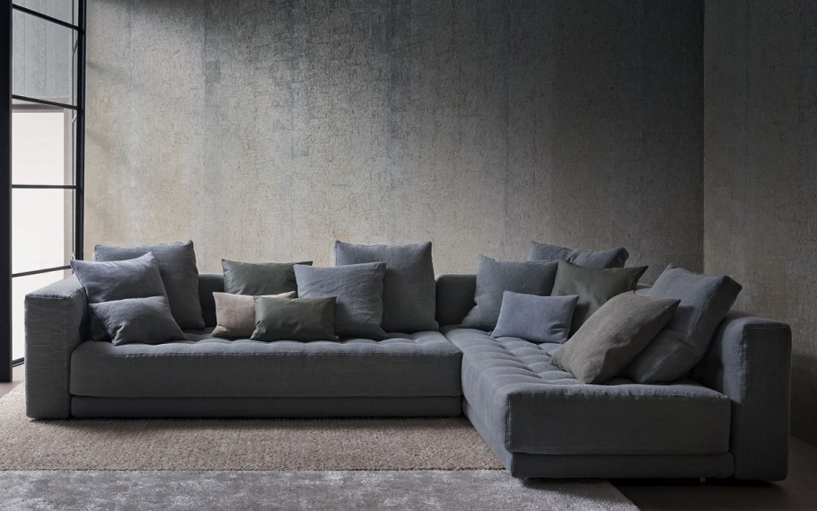 Диван Roger CTS Salotti