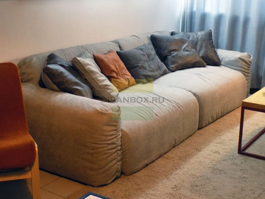 Диван-кушетка Скандинавия