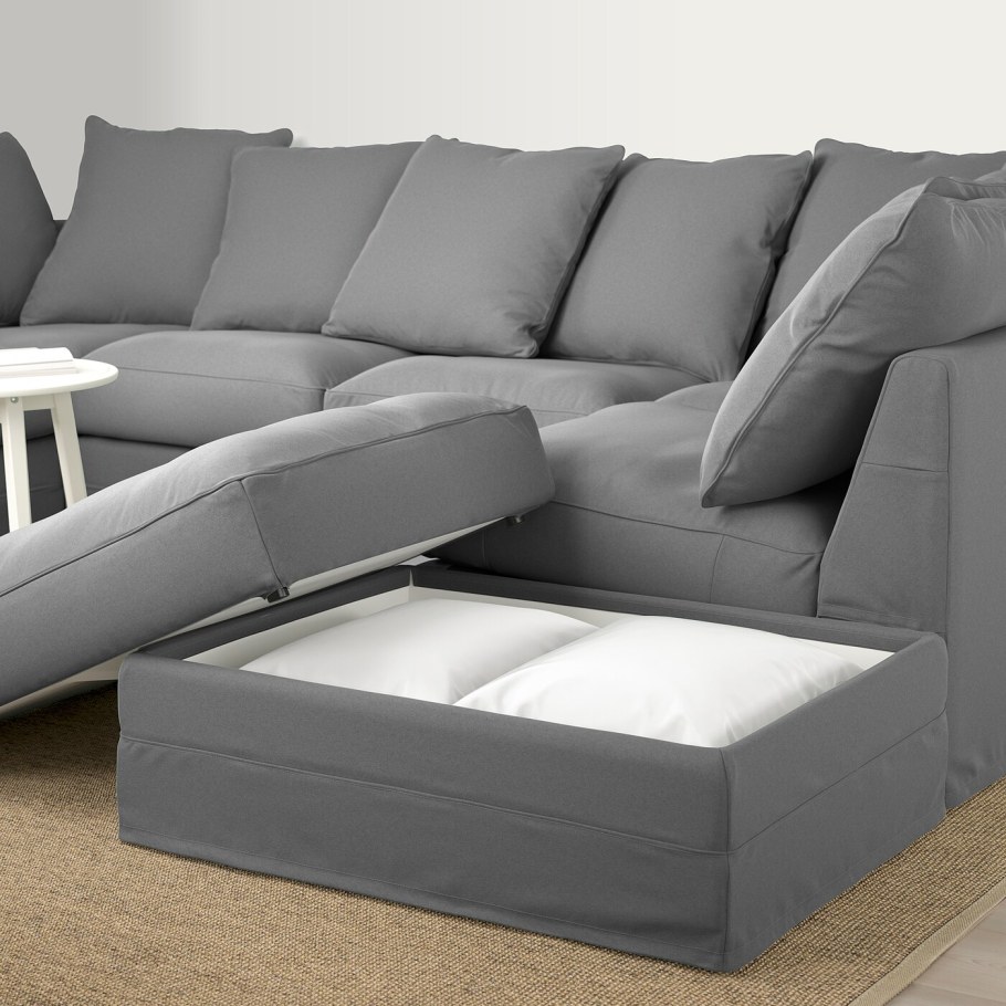 Модульный диван ikea ВИМЛЕ