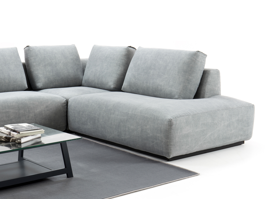 Диван мягкий раскладной