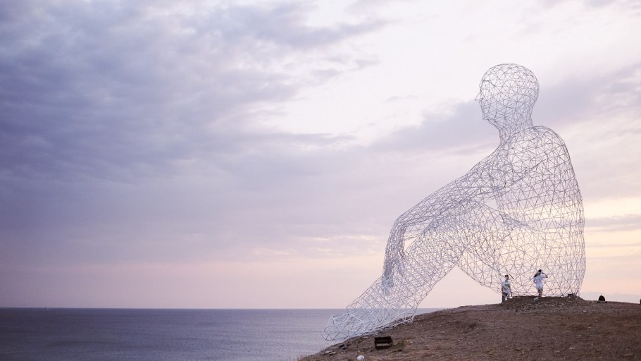 Арт объекты Таврида арт 2020