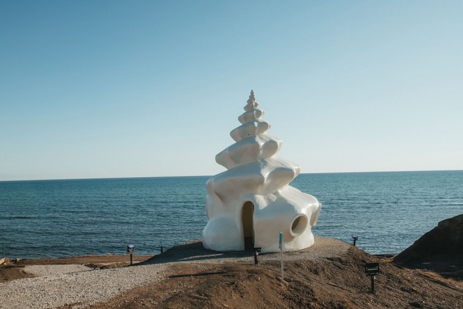 Таврида Крым арт объекты