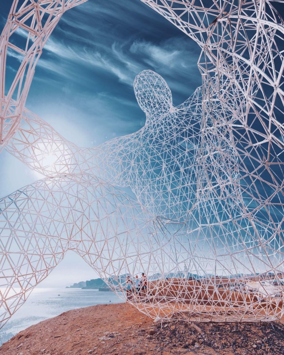 Арт парк Таврида Крым