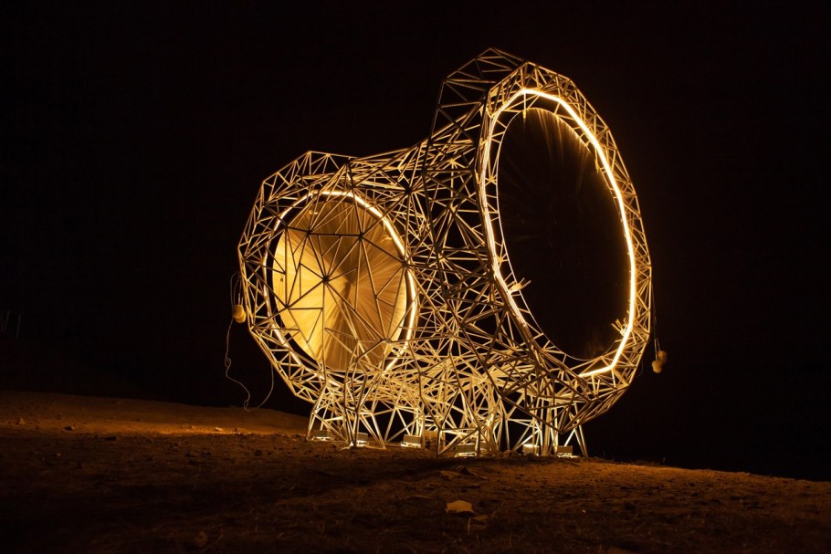 Арт объект Таврида в Судаке