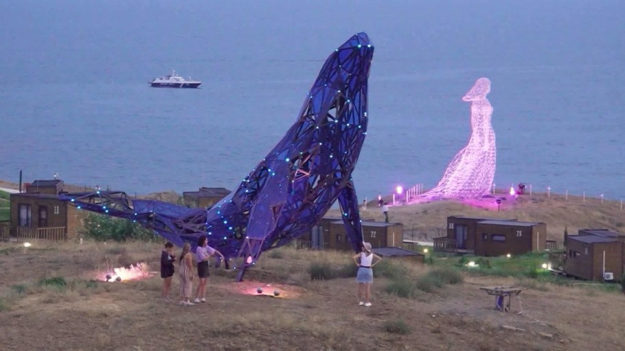 Таврида арт 2022 Крым